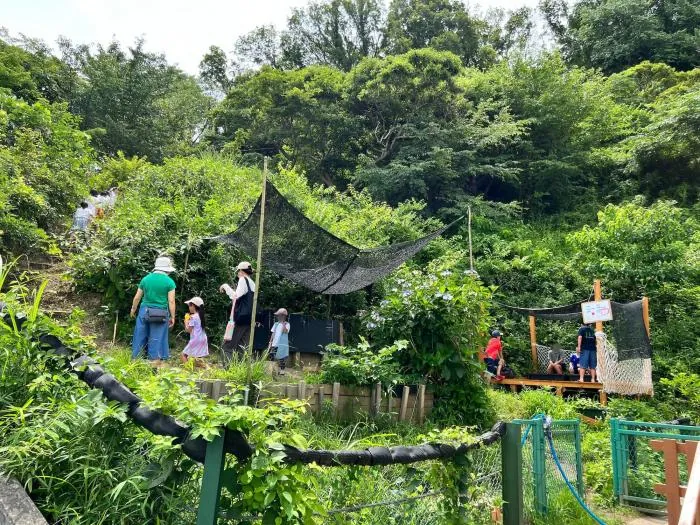 かまくら冒険遊び場・梶原
