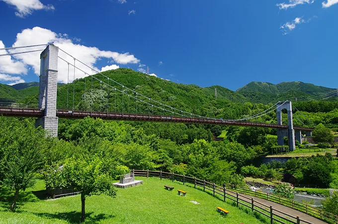秦野戸川公園