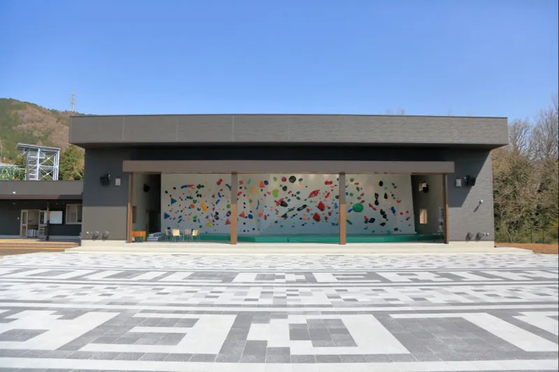 はだの丹沢クライミングパーク