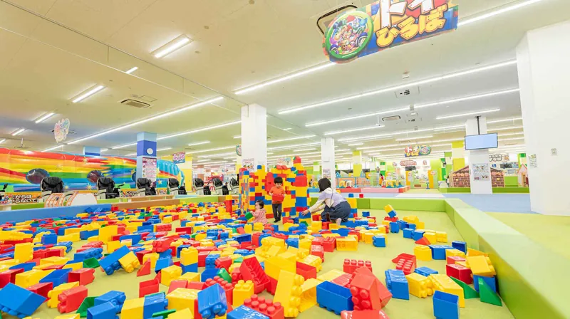 ファンタジーキッズリゾート イオン海老名店