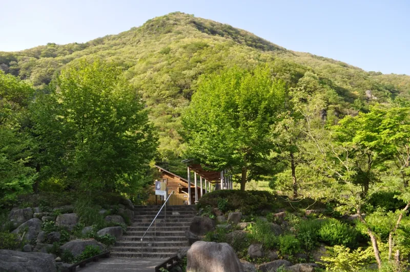 万葉公園