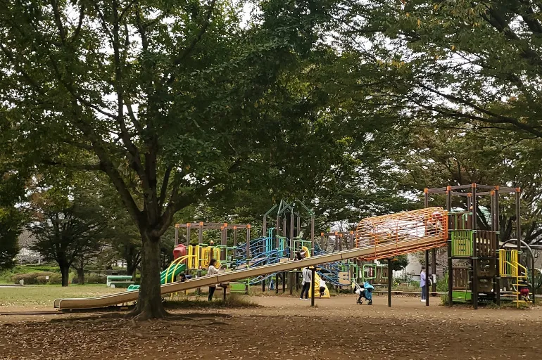青葉の森公園