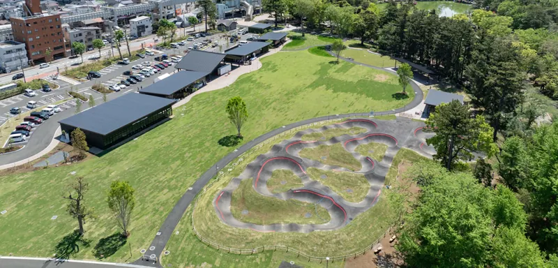千葉公園
