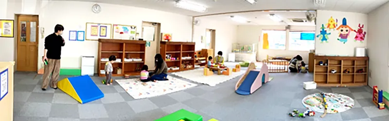 おゆみ野中央子育てリラックス館