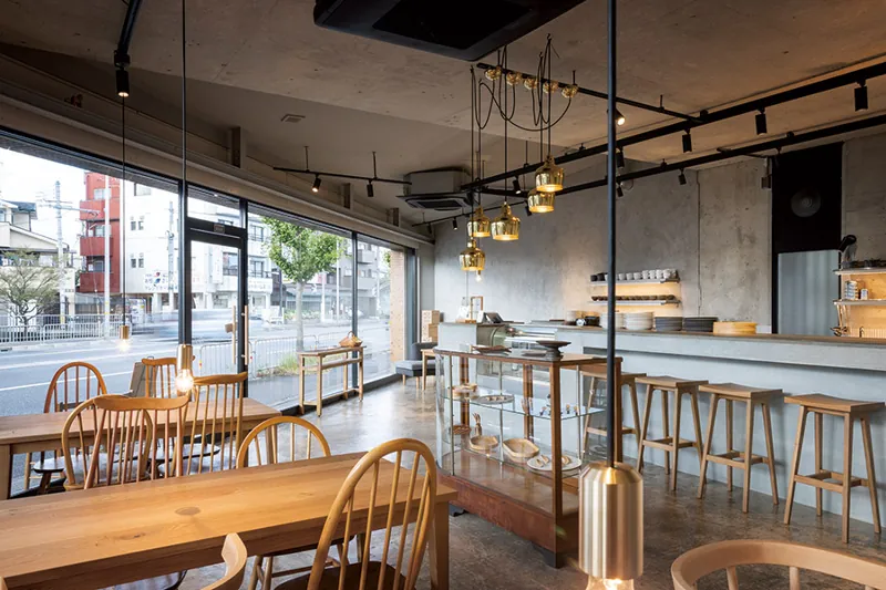 nichi cafe