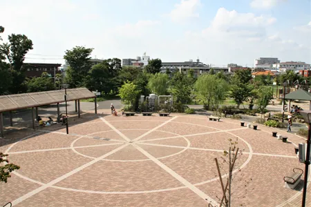 大洲防災公園