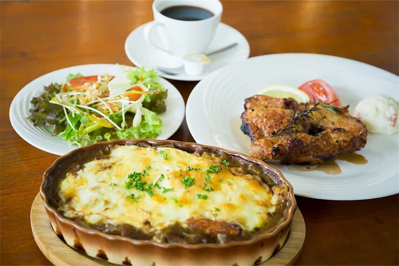 COUNTRY CAFE ターニップ