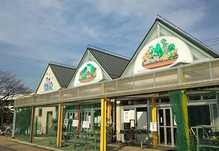 ＪＡにしたま 羽村市農産物直売所