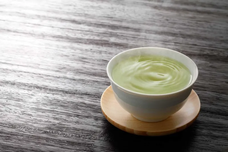幸右衛門茶舗 × Café de 幸右衛門 1