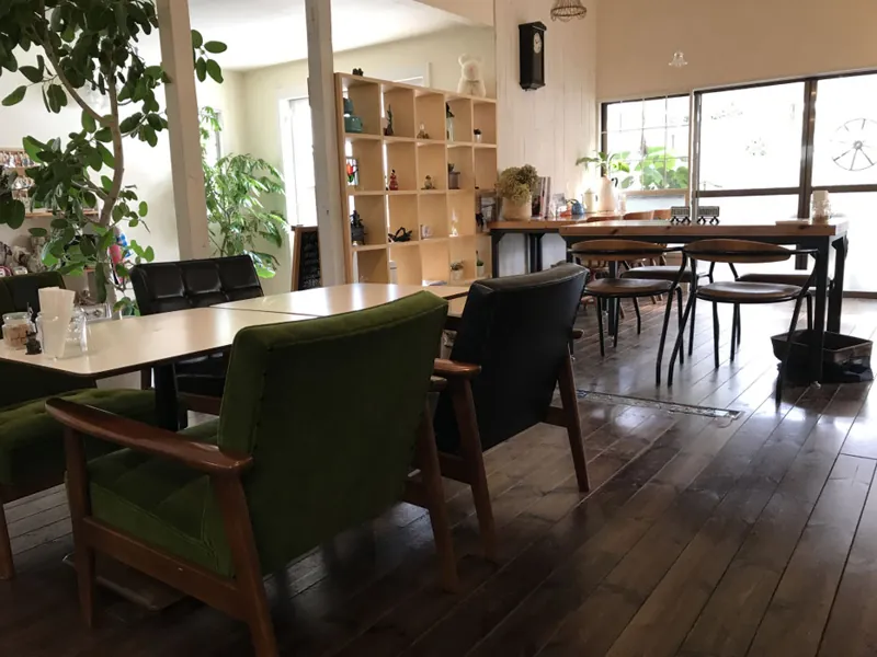 ロンズカフェ