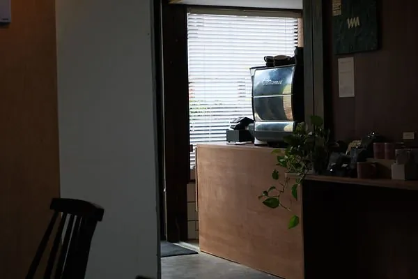 WISE MAN COFFEE 本店