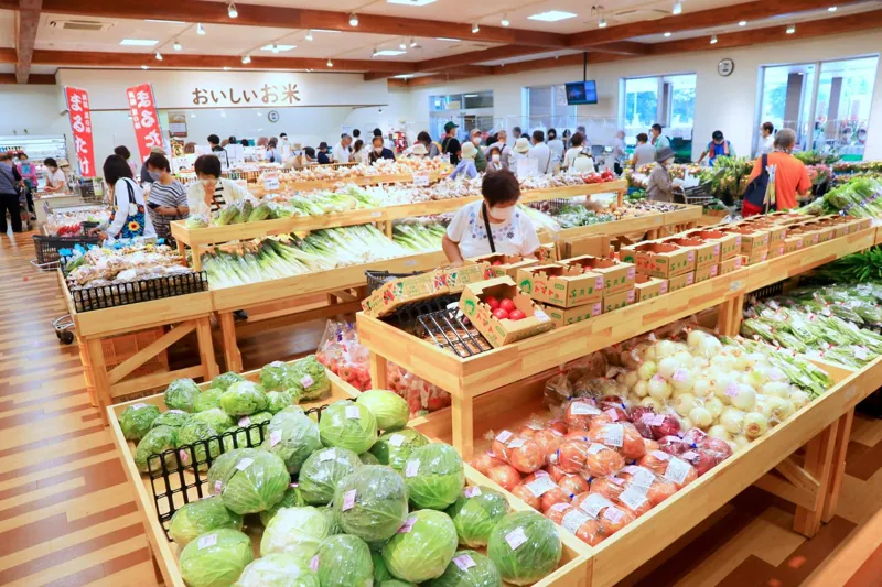 JAさいたま農産物直売所 上尾ぐるめ米ランド 2