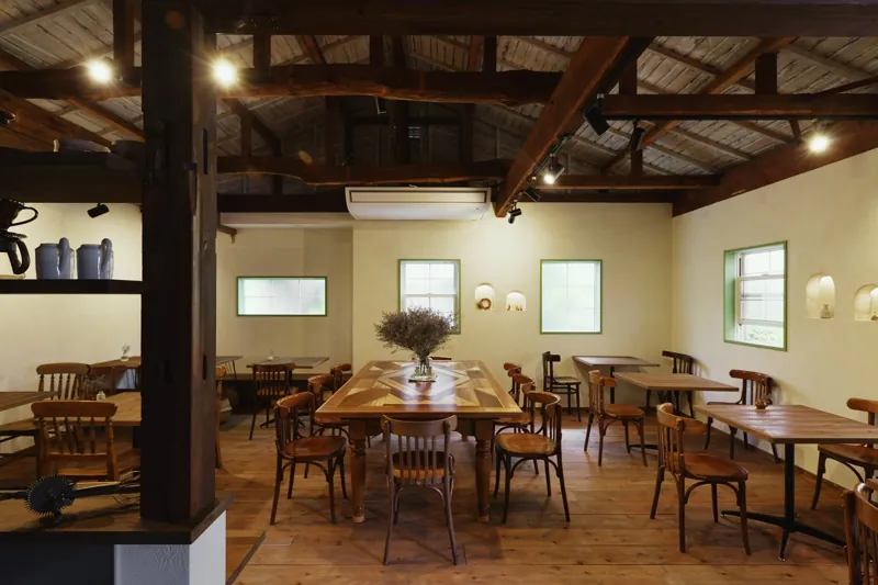 Cafe Loup AZ（カフェ ル アズ）