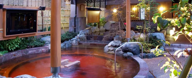 天然温泉 七福の湯 戸田店 1