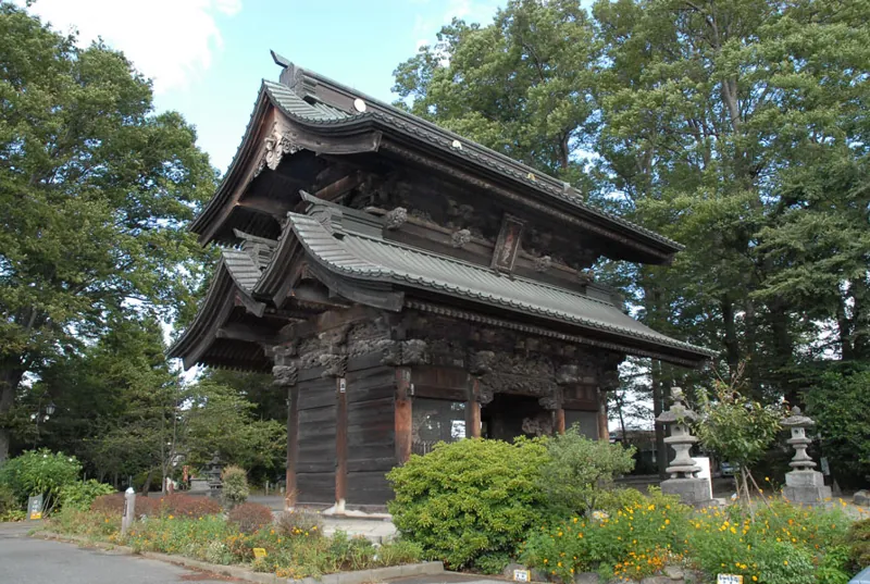 聖天山 歓喜院(妻沼聖天山) 2