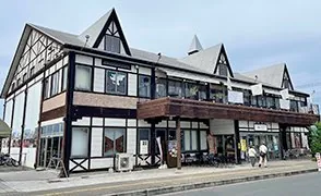道の駅 はなぞの
