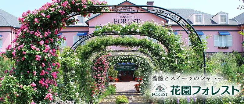 花園フォレスト 1