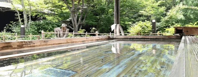 深谷花園温泉 花湯の森 2