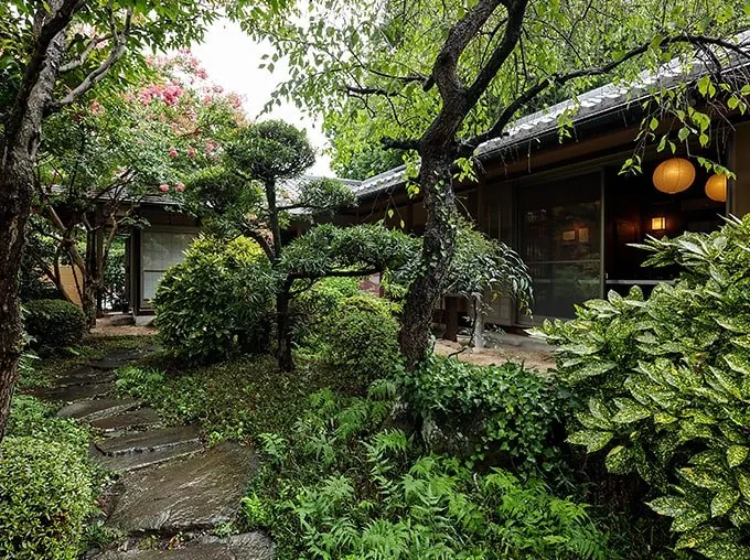 ゆばcafe 紫水庵 1