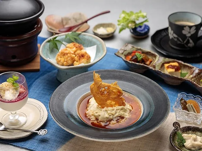 ゆばcafe 紫水庵 2