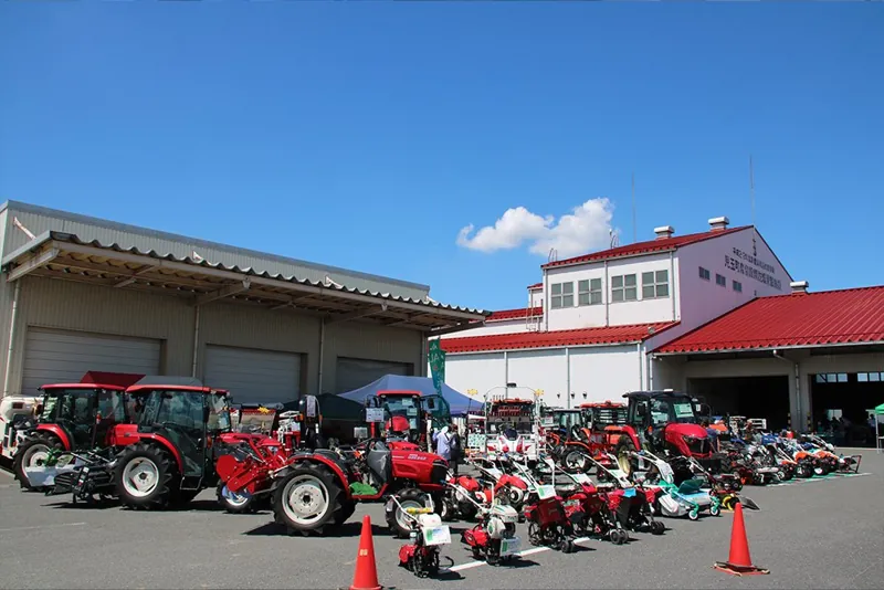 JA埼玉ひびきの 農産物直売所アグリパーク上里 2