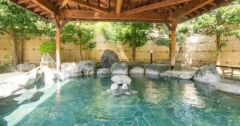 秩父湯元 武甲温泉