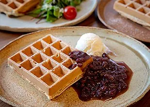 cafe とっくのまっく 1