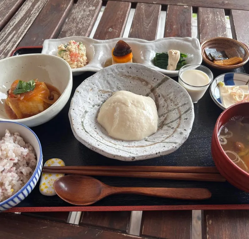 お豆ふ処 うめだ屋 2