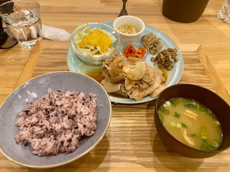 庭食 uraniwa