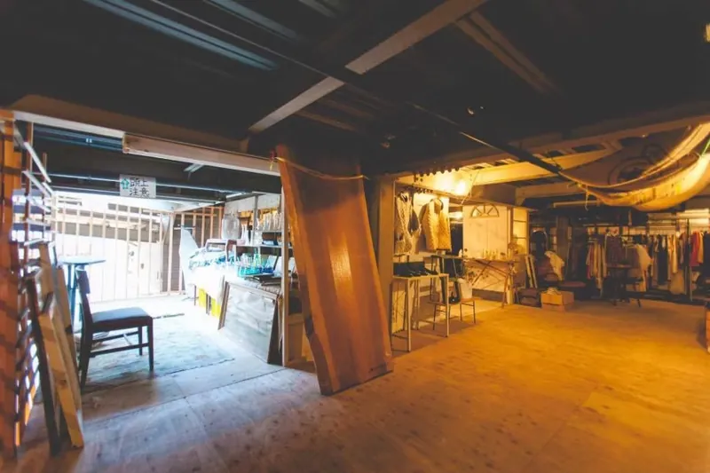 路地裏GarageMarket 2