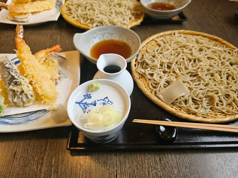 手打蕎麦 西乃原