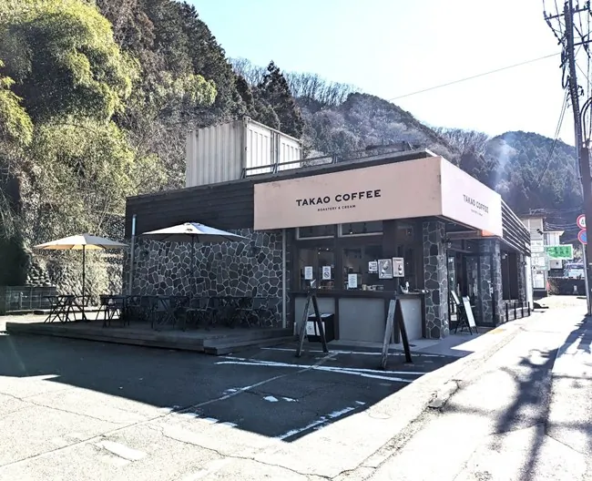 TAKAO COFFEE