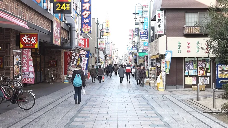 クレアモール川越新富町商店街振興組合 1