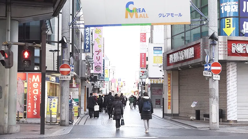 クレアモール川越新富町商店街振興組合 2