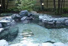 新湯治場 秋山温泉 1