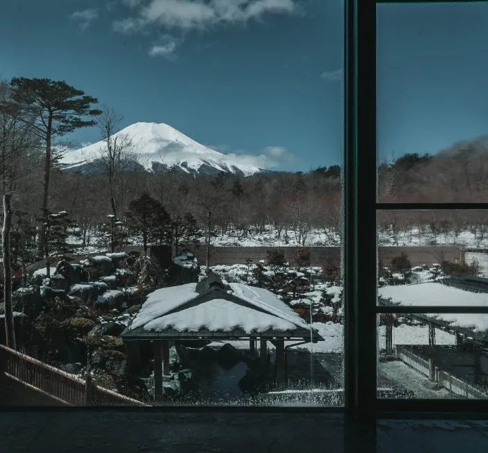 山中湖温泉 紅富士の湯 2
