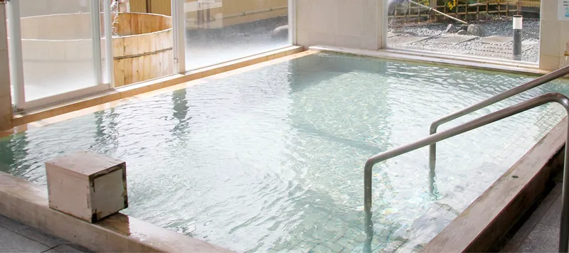 多摩源流温泉 小菅の湯
