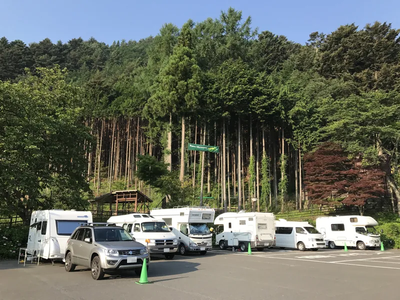 道の駅 こすげ