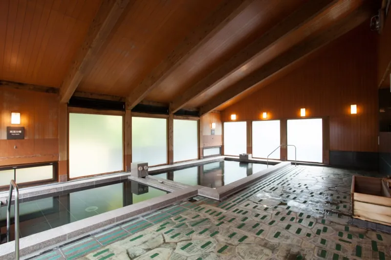 丹波山温泉 のめこい湯 1