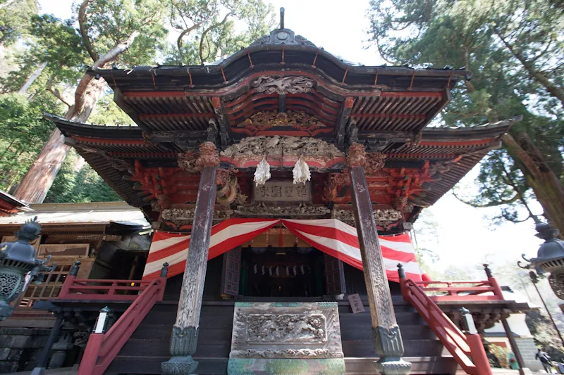 榛名神社 1