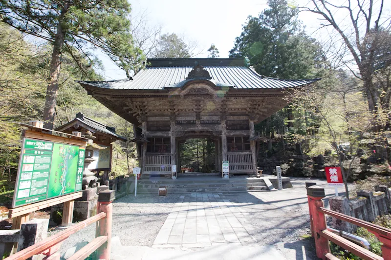 榛名神社 2