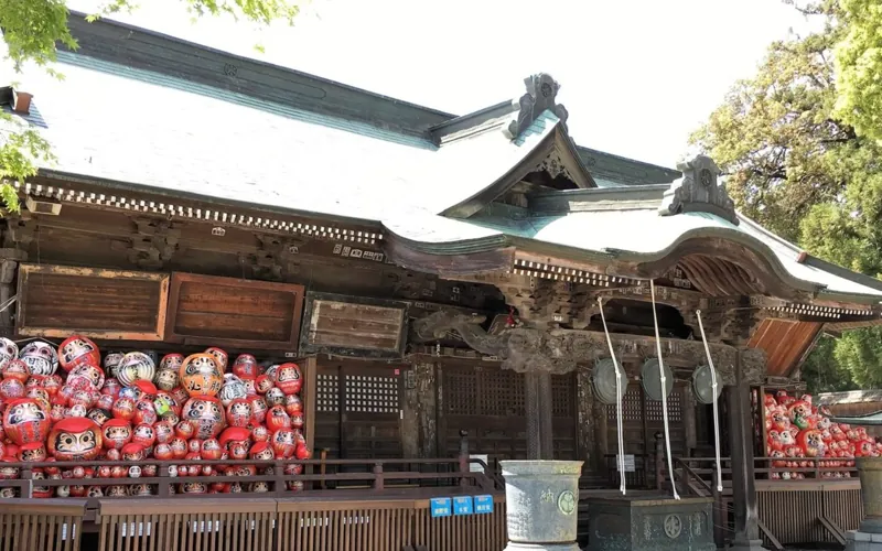少林山達磨寺 1