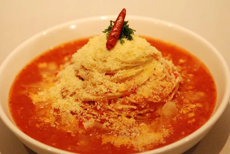 スパゲッティー専科 はらっぱ 駅ビルモントレー店 1