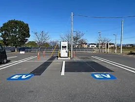 道の駅 おおた 2