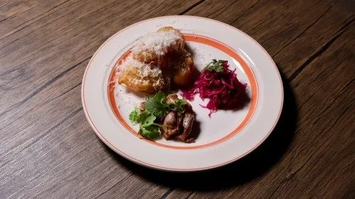 Garment District by Bedford Cafe