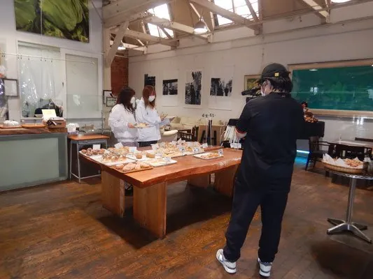 ベーカリーカフェ レンガ
