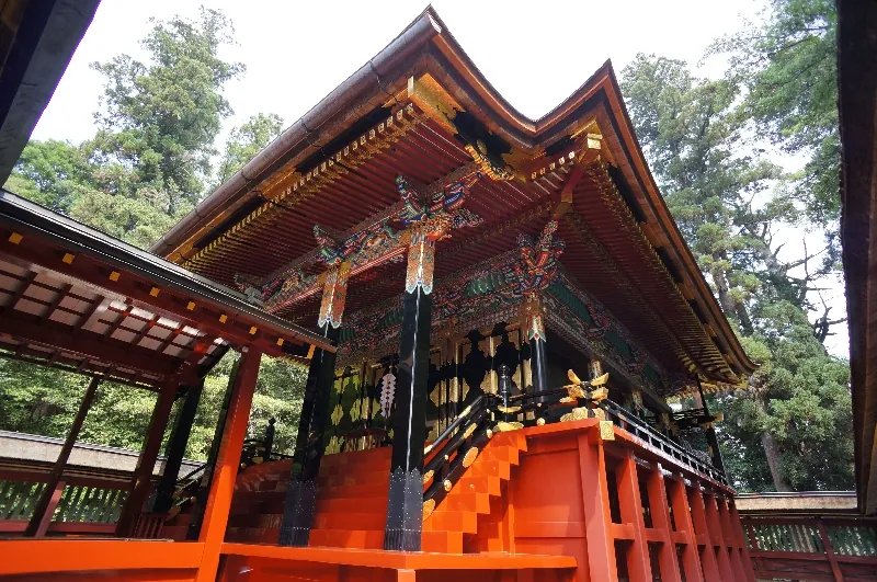 上野國一之宮 貫前神社