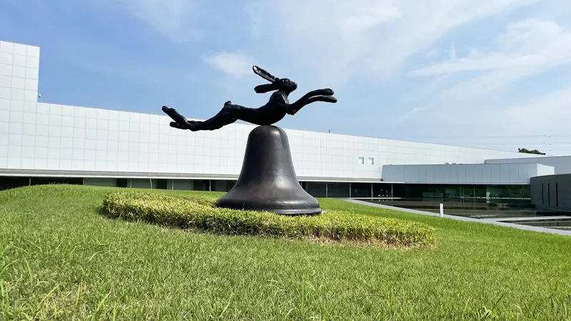 群馬県立館林美術館 2
