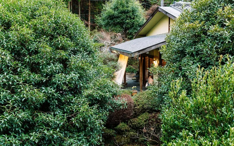 絹の湯 久惠屋旅館 2