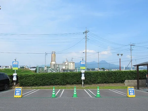 道の駅 よしおか温泉 1